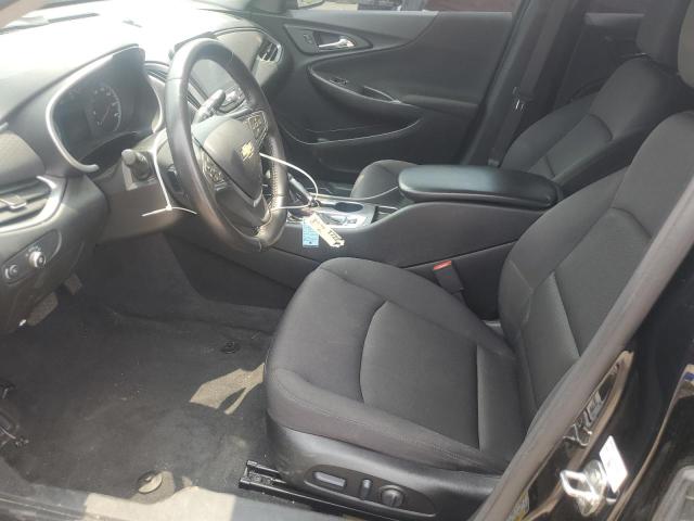 1G1ZG5ST8NF200614 - 2022 CHEVROLET MALIBU RS BLACK photo 7