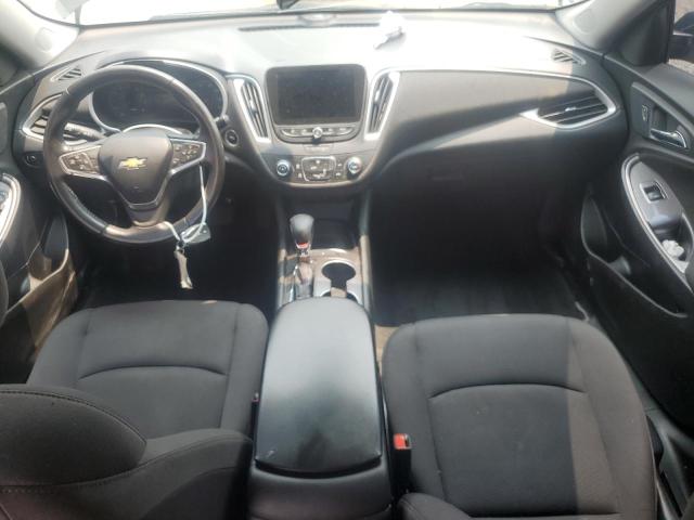 1G1ZG5ST8NF200614 - 2022 CHEVROLET MALIBU RS BLACK photo 8