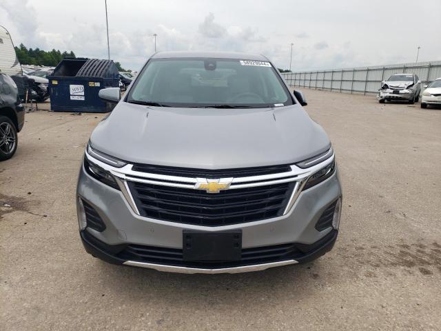 3GNAXUEG4RL285032 - 2024 CHEVROLET EQUINOX LT GRAY photo 5