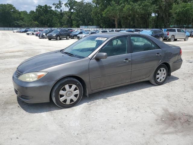 2003 TOYOTA CAMRY LE, 