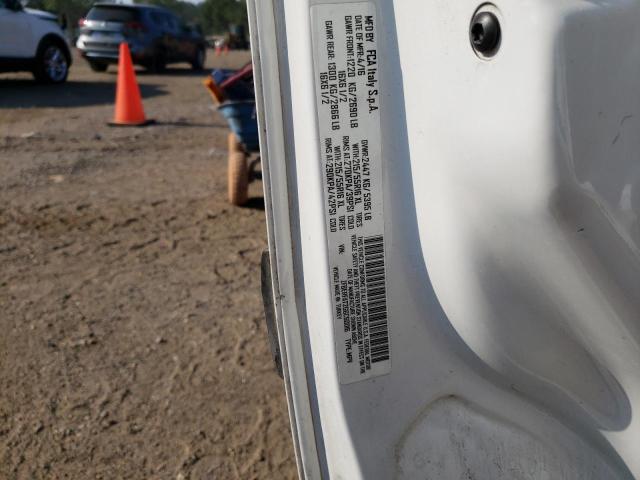 ZFBERFAT2G6C60016 - 2016 RAM PROMASTER 白色 照片 13