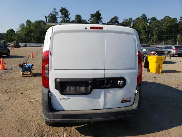 ZFBERFAT2G6C60016 - 2016 RAM PROMASTER 白色 照片 6
