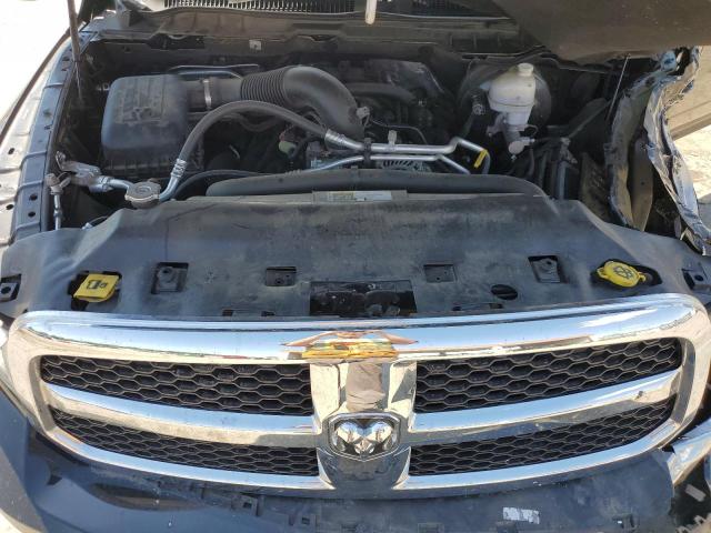 1C6RR6TT0LS135176 - 2020 RAM 1500 CLASS SLT შავი ფოტო 11