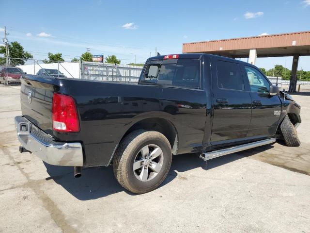 1C6RR6TT0LS135176 - 2020 RAM 1500 CLASS SLT BLACK photo 3