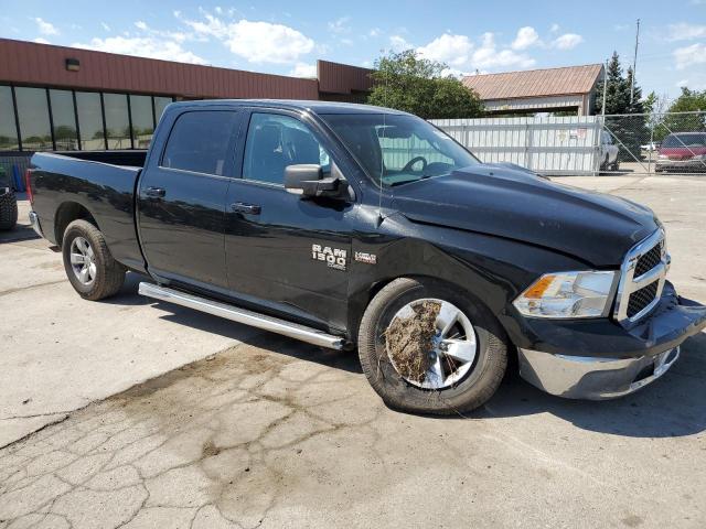 1C6RR6TT0LS135176 - 2020 RAM 1500 CLASS SLT შავი ფოტო 4