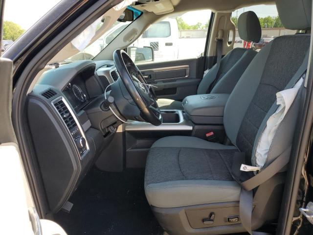 1C6RR6TT0LS135176 - 2020 RAM 1500 CLASS SLT შავი ფოტო 7