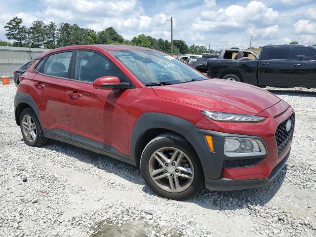 KM8K12AA3LU415685 - 2020 HYUNDAI KONA SE RED photo 4