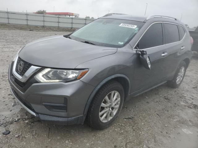 2019 NISSAN ROGUE S, null
