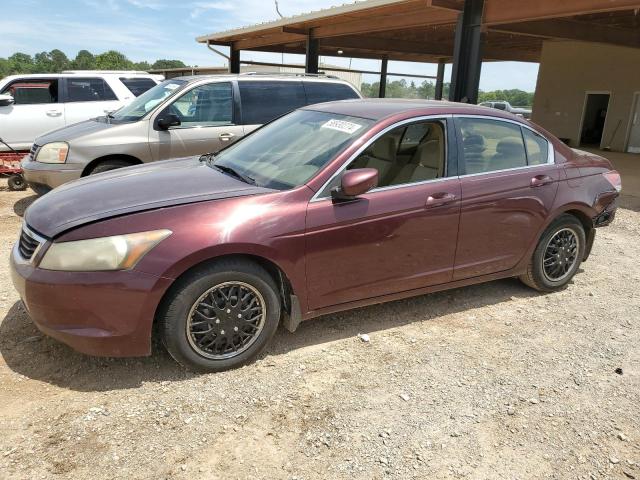 2008 HONDA ACCORD LX, 