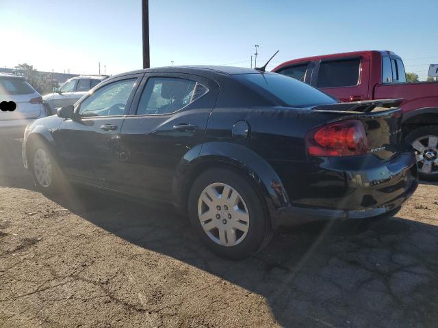 1B3BD4FB1BN564339 - 2011 DODGE AVENGER EXPRESS 黑色 照片 2