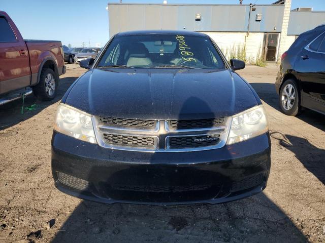 1B3BD4FB1BN564339 - 2011 DODGE AVENGER EXPRESS 黑色 照片 5