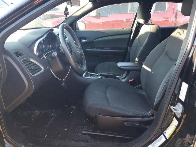 1B3BD4FB1BN564339 - 2011 DODGE AVENGER EXPRESS 黑色 照片 7