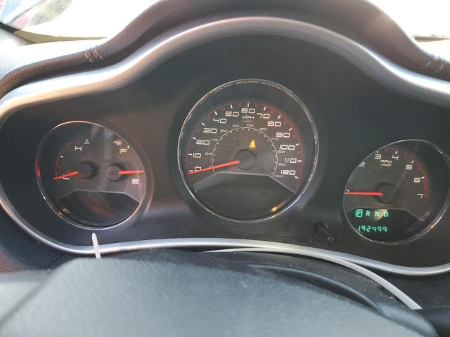 1B3BD4FB1BN564339 - 2011 DODGE AVENGER EXPRESS 黑色 照片 9