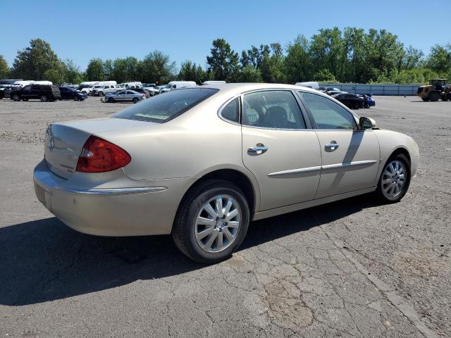 2G4WD582881174816 - 2008 BUICK LACROSSE CXL CREAM photo 3