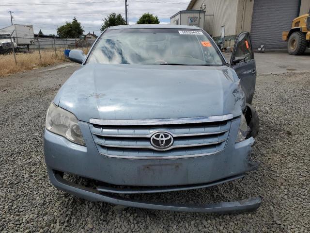 4T1BK36B16U075896 - 2006 TOYOTA AVALON XL BLUE photo 5