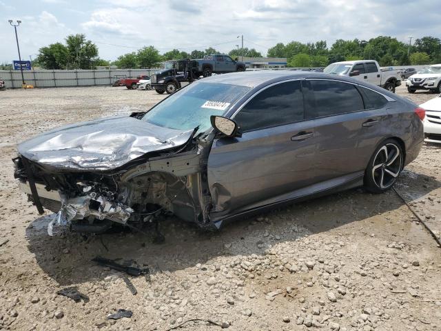 2018 HONDA ACCORD SPORT, 