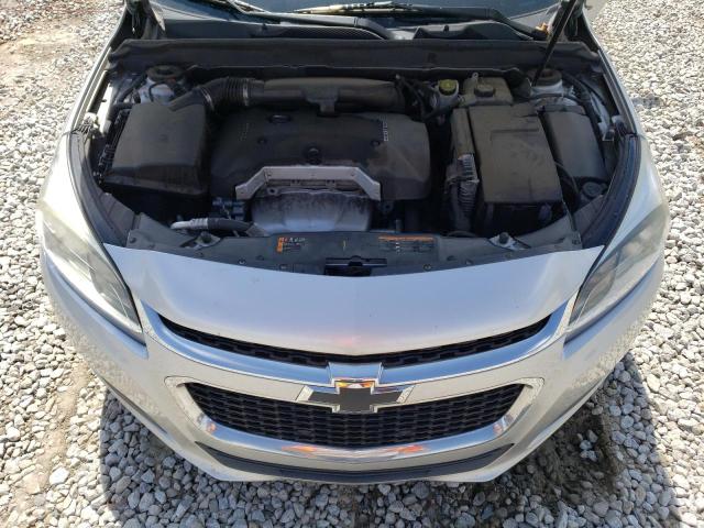 1G11B5SA9GF130926 - 2016 CHEVROLET MALIBU LIM LS SILVER photo 11