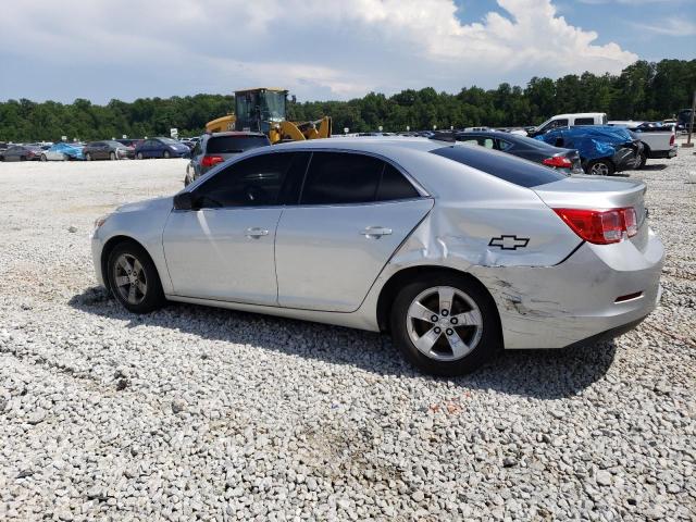 1G11B5SA9GF130926 - 2016 CHEVROLET MALIBU LIM LS SILVER photo 2