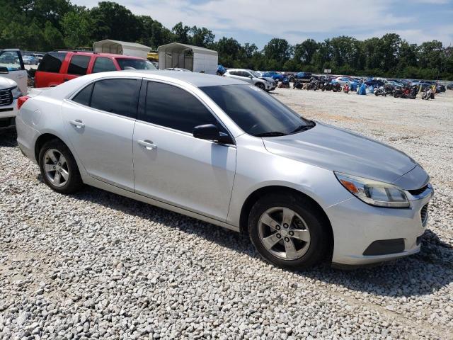 1G11B5SA9GF130926 - 2016 CHEVROLET MALIBU LIM LS SILVER photo 4