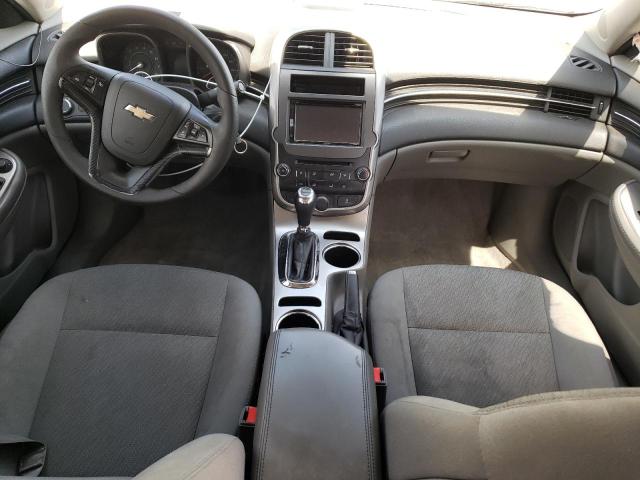 1G11B5SA9GF130926 - 2016 CHEVROLET MALIBU LIM LS SILVER photo 8