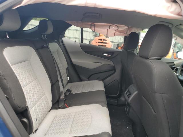 3GNAXSEG4RL310998 - 2024 CHEVROLET EQUINOX LS BLUE photo 11