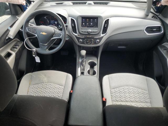 3GNAXSEG4RL310998 - 2024 CHEVROLET EQUINOX LS BLUE photo 8