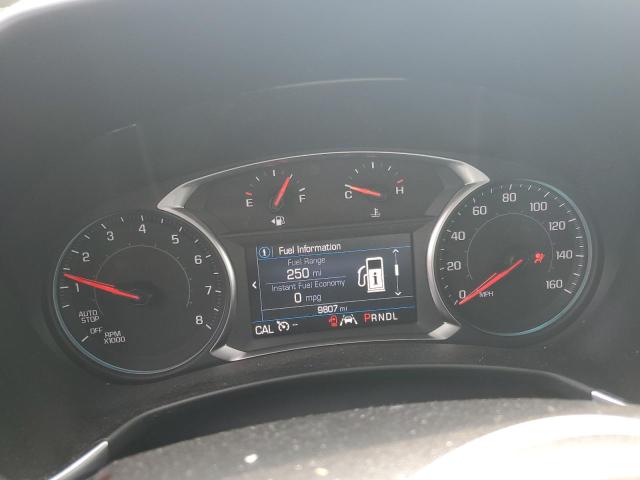 3GNAXSEG4RL310998 - 2024 CHEVROLET EQUINOX LS BLUE photo 9