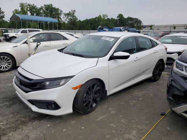 2019 HONDA CIVIC SPORT, null