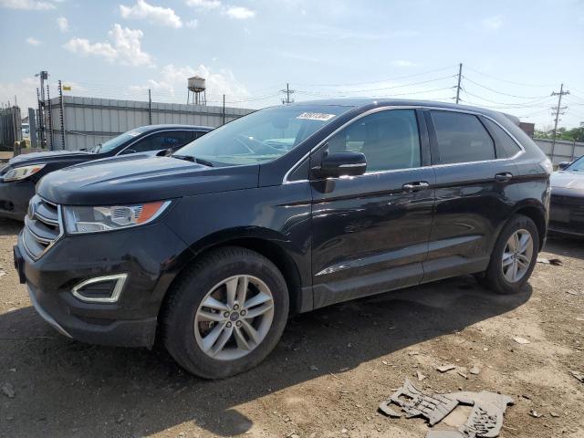 2018 FORD EDGE SEL, 