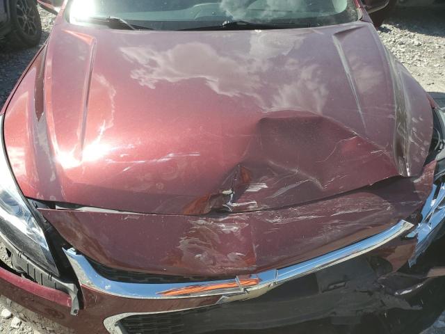 1G11C5SL0FF354471 - 2015 CHEVROLET MALIBU 1LT 栗色 照片 11