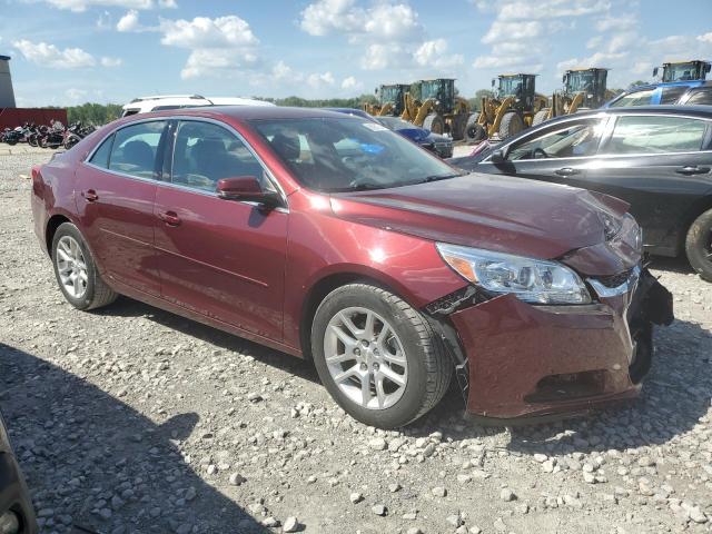 1G11C5SL0FF354471 - 2015 CHEVROLET MALIBU 1LT 栗色 照片 4