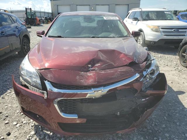 1G11C5SL0FF354471 - 2015 CHEVROLET MALIBU 1LT 栗色 照片 5