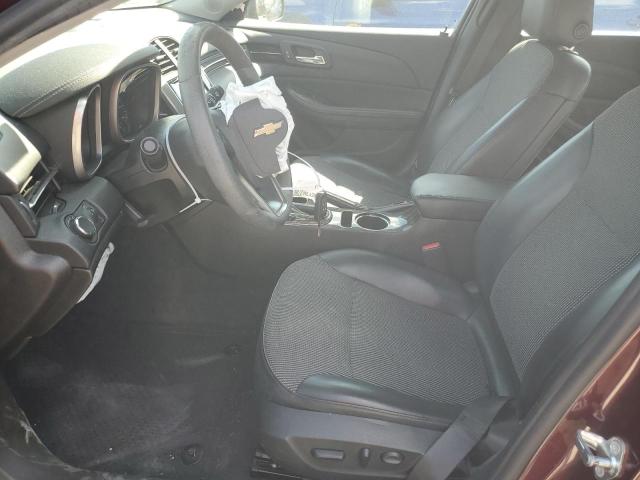 1G11C5SL0FF354471 - 2015 CHEVROLET MALIBU 1LT 栗色 照片 7