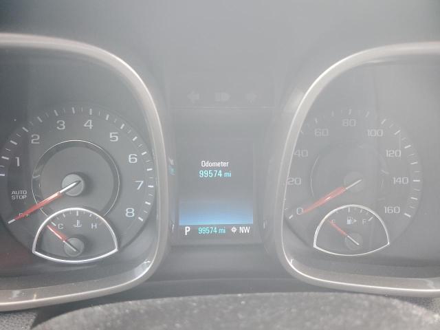 1G11C5SL0FF354471 - 2015 CHEVROLET MALIBU 1LT 栗色 照片 9