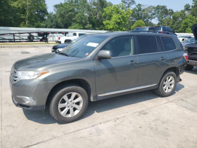 2012 TOYOTA HIGHLANDER BASE, null