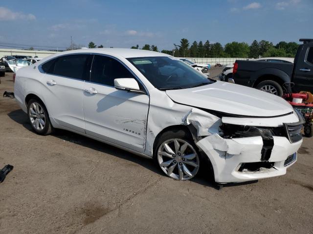 2G1105S32J9159983 - 2018 CHEVROLET IMPALA LT WHITE photo 4