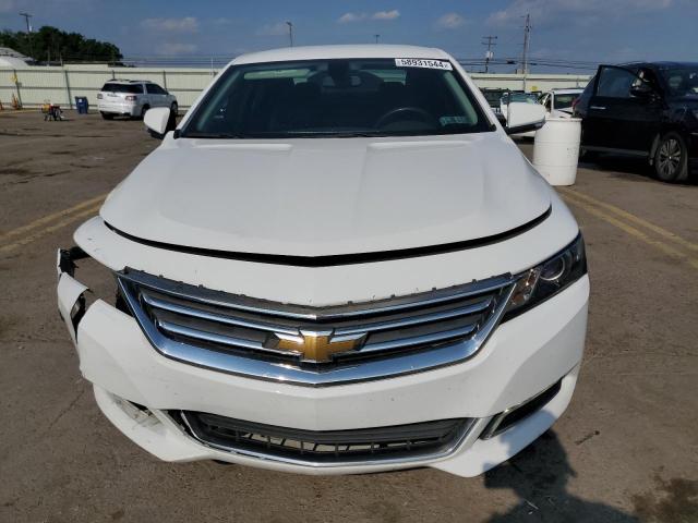 2G1105S32J9159983 - 2018 CHEVROLET IMPALA LT WHITE photo 5