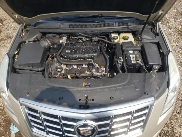 2G61N5S33D9158146 - 2013 CADILLAC XTS BEIGE photo 11