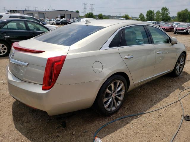 2G61N5S33D9158146 - 2013 CADILLAC XTS BEIGE photo 3