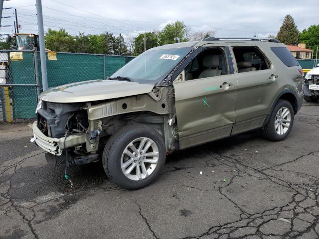 2012 FORD EXPLORER XLT, null