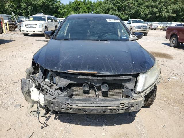 5J6TF1H58EL000734 - 2014 HONDA CROSSTOUR EXL შავი ფოტო 5