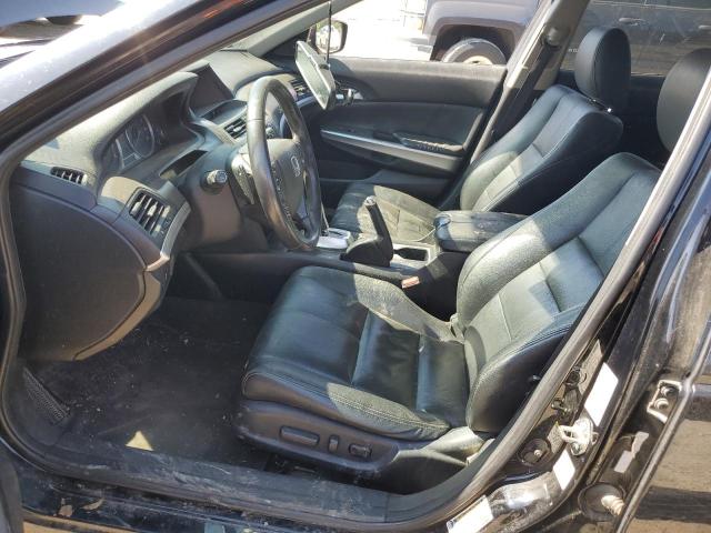 5J6TF1H58EL000734 - 2014 HONDA CROSSTOUR EXL შავი ფოტო 7