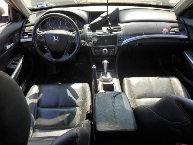 5J6TF1H58EL000734 - 2014 HONDA CROSSTOUR EXL შავი ფოტო 8