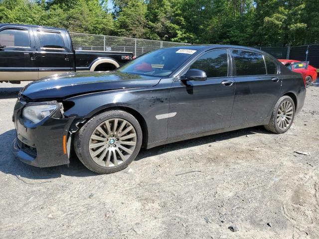 2014 BMW 750LI XDRI LXI, null