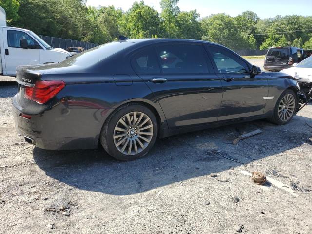 WBAYF8C56ED142549 - 2014 BMW 750LI XDRI LXI BLACK photo 3