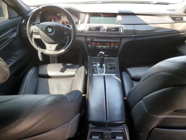 WBAYF8C56ED142549 - 2014 BMW 750LI XDRI LXI BLACK photo 8