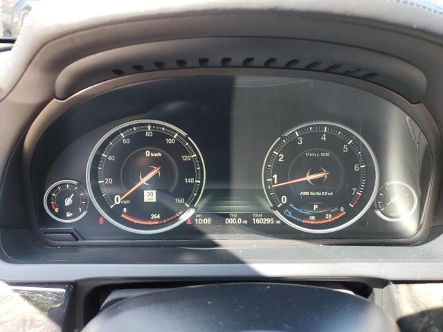 WBAYF8C56ED142549 - 2014 BMW 750LI XDRI LXI BLACK photo 9