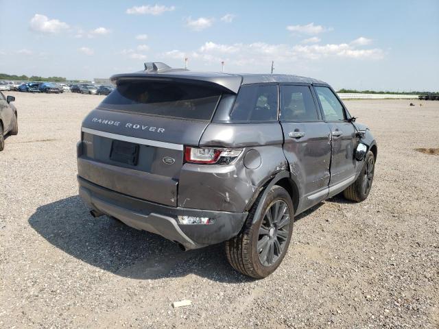 SALVR2BG0GH135999 - 2016 LAND ROVER RANGE ROVE HSE BLACK photo 4