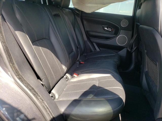 SALVR2BG0GH135999 - 2016 LAND ROVER RANGE ROVE HSE BLACK photo 6