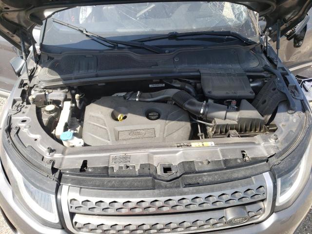 SALVR2BG0GH135999 - 2016 LAND ROVER RANGE ROVE HSE BLACK photo 7